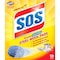 S.O.S. S.O.S Heavy Duty Steel Wool Pads For Multi-Purpose 10 pk 98032 - alternate 2